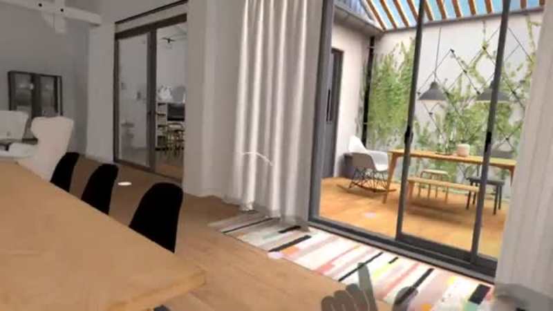 Cover image for Real Estate Tour - VR
