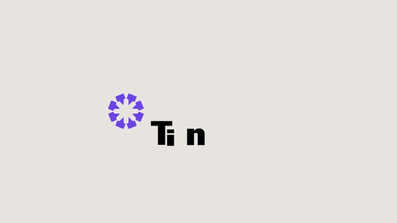 Cover image for Tiny Talks Website Animation Concept