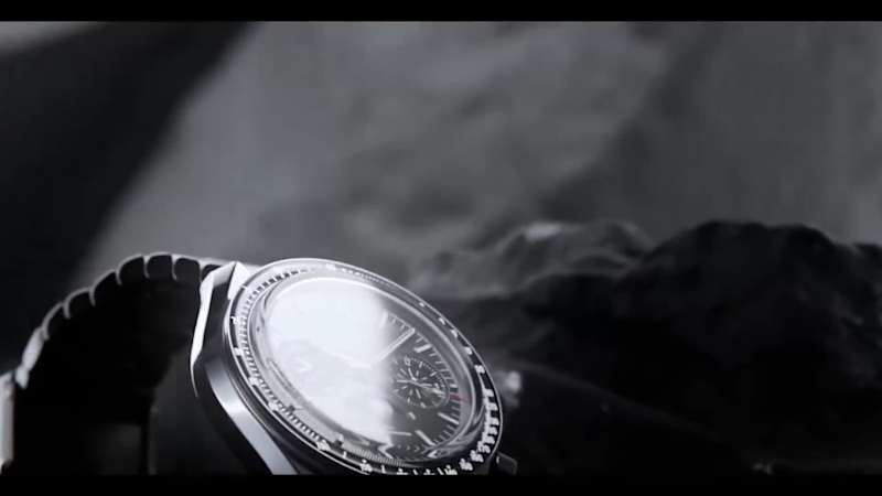 Cover image for Omega - Speedmaster Animation 