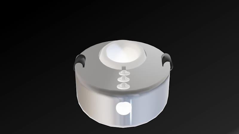 Cover image for Sphyrna (NASA Space Apps 2025