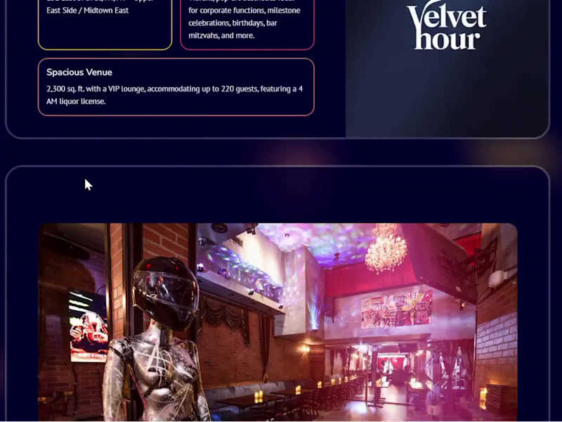 Cover image for Gamma Presentation Design