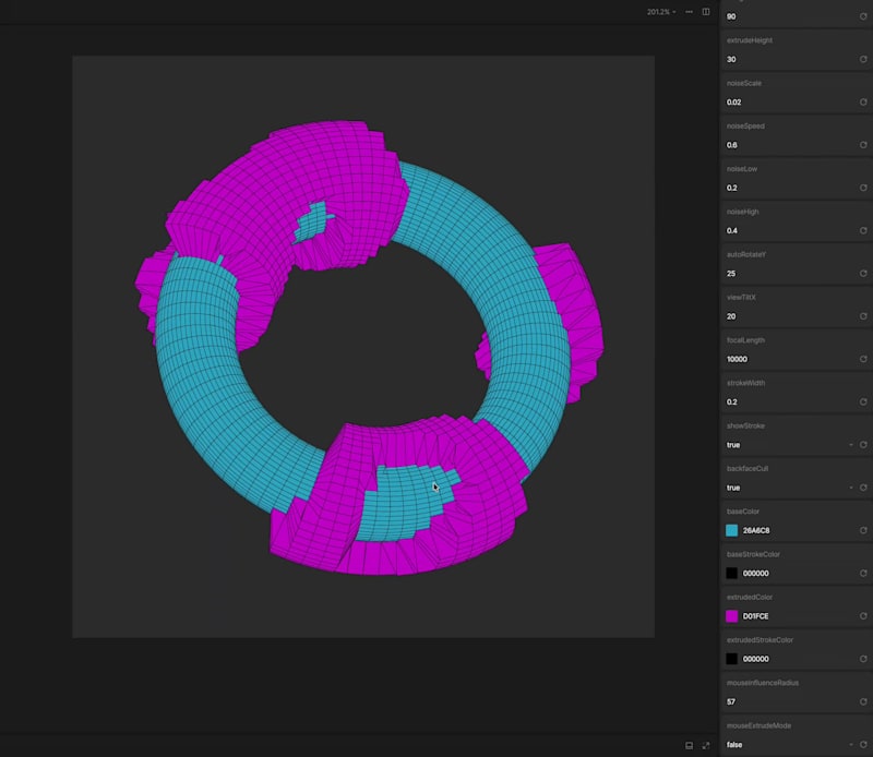 Cover image for ShaderToy Inspired procedural animation