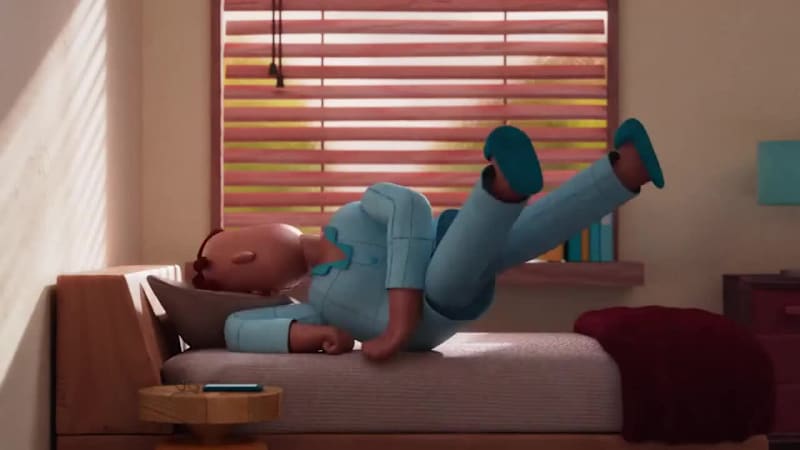 Cover image for 3D Storytelling Animation and reels