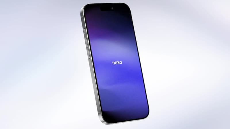 Cover image for Gradient vibes for a splash page 💫 Animation made in After ...