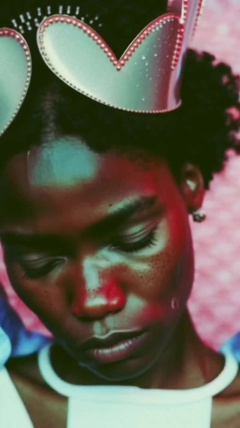 Cover image for Crying Queens (2023-2025) ｡☆✿ When AI tries to generate “a w...