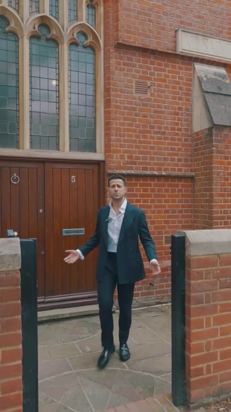 Cover image for 514 Digital's video for Church to home conversion in Tythert...