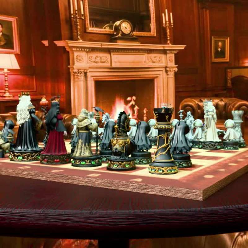 Cover image for This project began as an exploration of atmosphere and story...