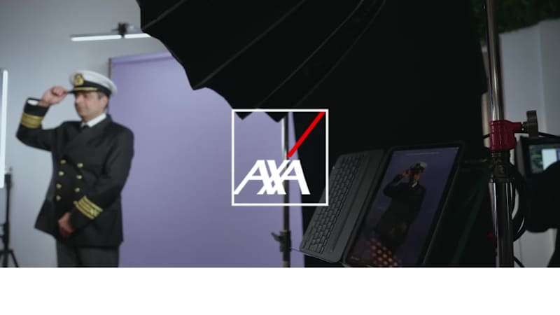 Cover image for Branded Films for AXA