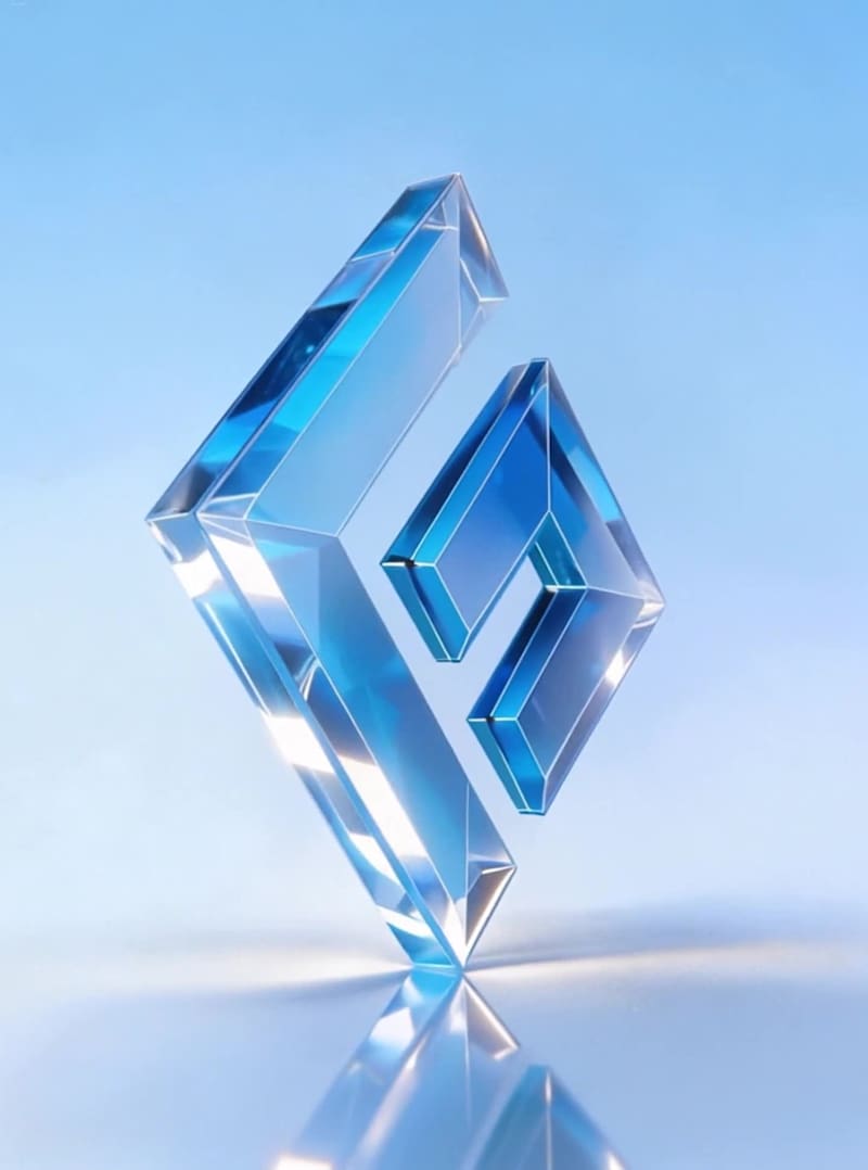 Cover image for Merry Christmas everyone 🎄 My 3D logo motion created with A...