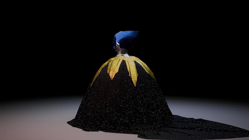 Cover image for Lontoc 3D Runway Show