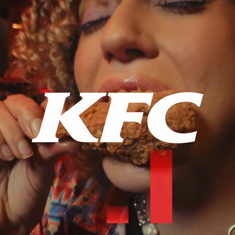Cover image for KFC Motion Promo 