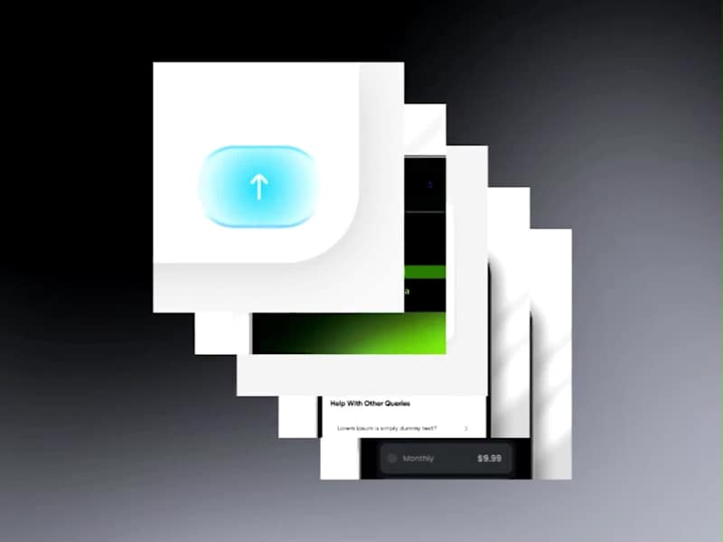 Cover image for Clean app design isn’t about looking minimal. It’s about rem...