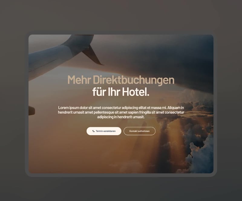 Cover image for A UI design and Webflow project for a marketing SaaS from It...