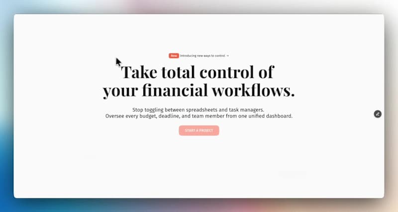 Cover image for Excited to share a sneak