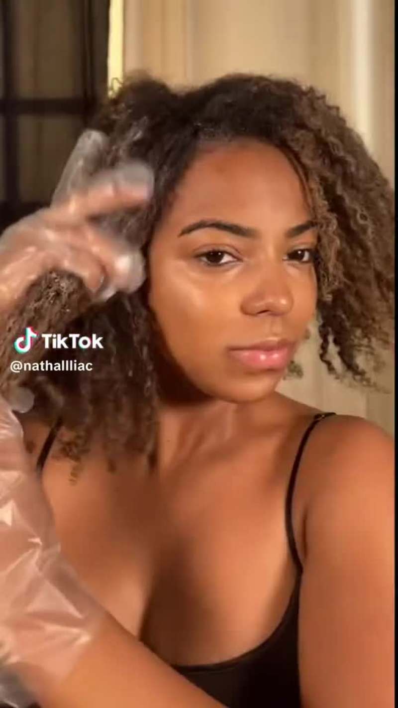 Cover image for Hair dye moment ✨#tintedepelo (https://www.tiktok.com/tag/ti...