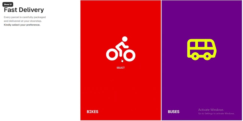 Cover image for Animated Icons make designs feel