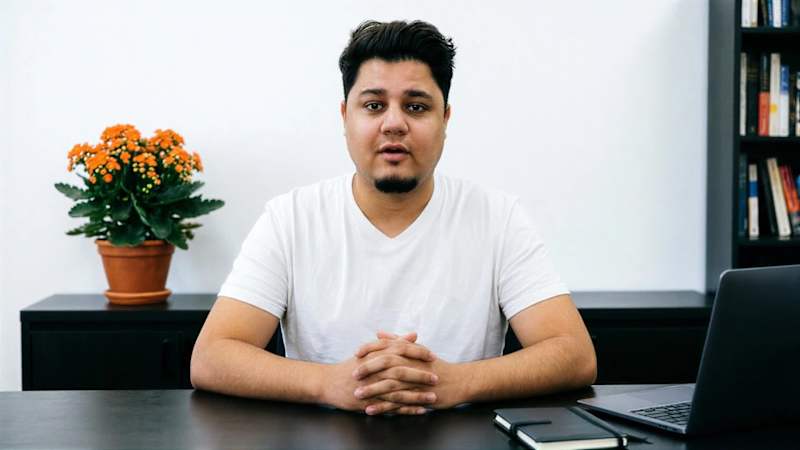 Cover image for I’ve just created my AI