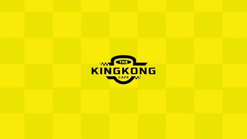 Cover image for Kingkong Cafe Project