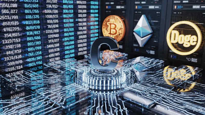 Cover image for High-Performance Cryptocurrency Trading Engine Development