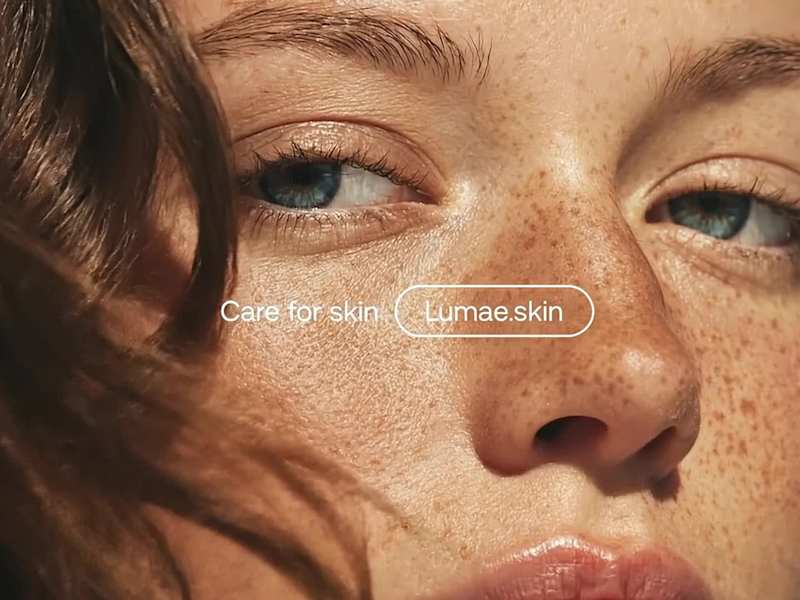 Cover image for Lumaé Skin Brand Concept Development