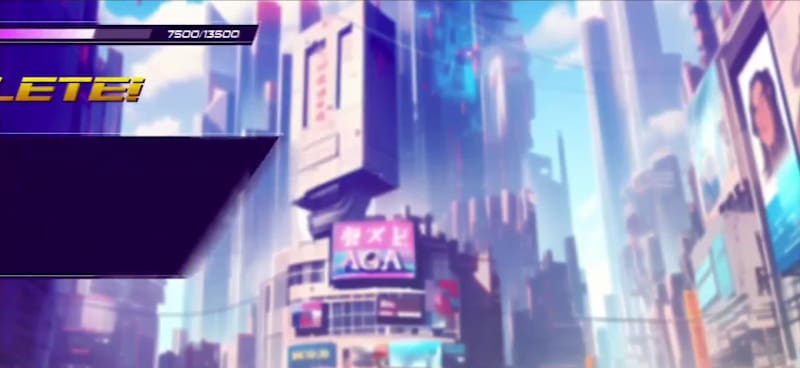 Cover image for Rive - Game UI Concept