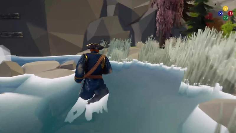 Cover image for Pirates Adventure (Demo)