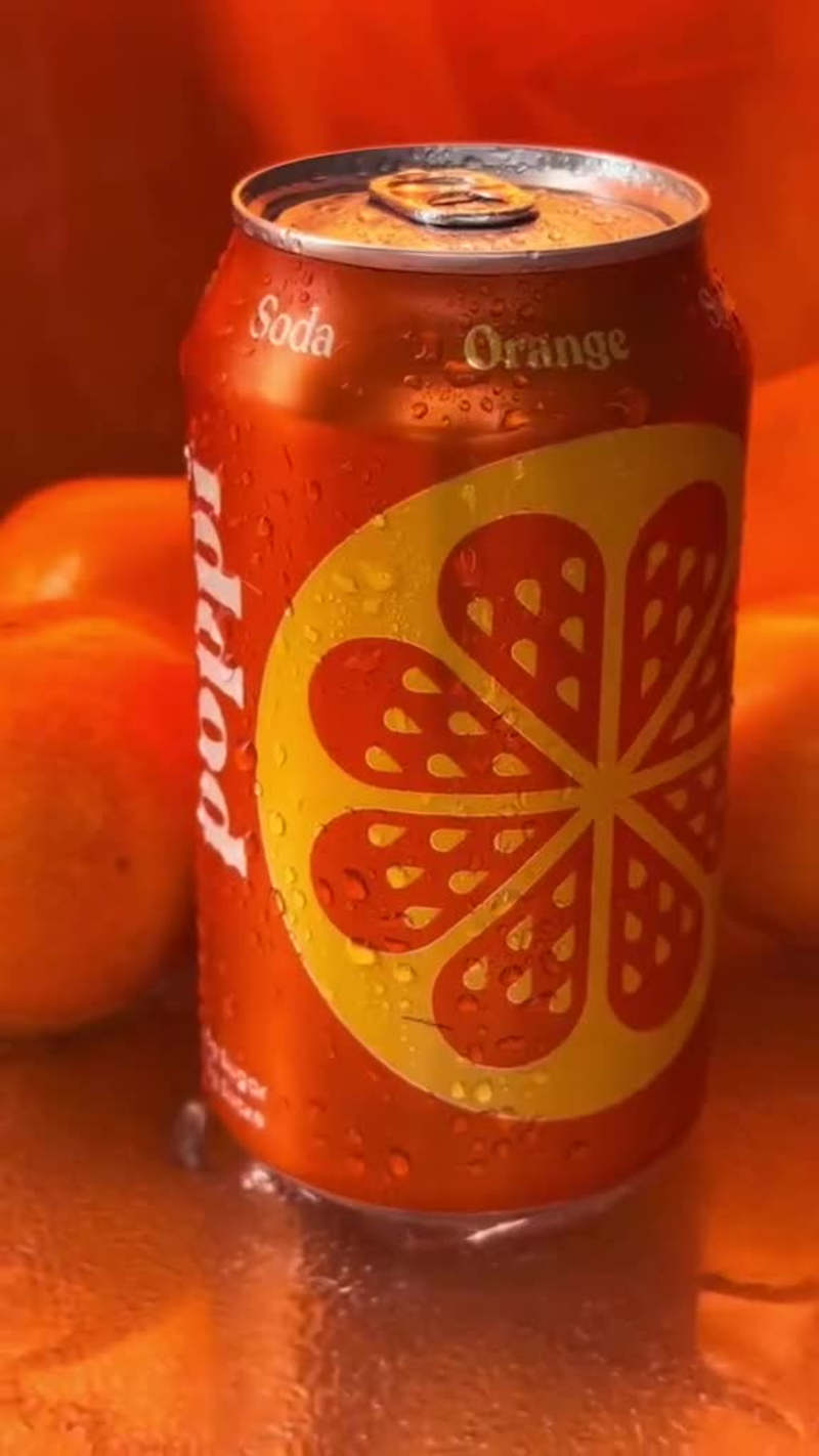 Cover image for Poppi Beverage