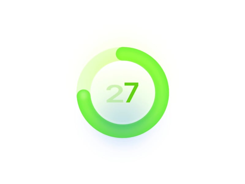 Cover image for Dynamic Pronunciation Scoring Ring – Built with Rive