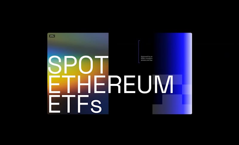Cover image for Brand Guideline and Pitch for TVOCC Ethereum Fund