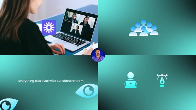 Cover image for Recent Frames 