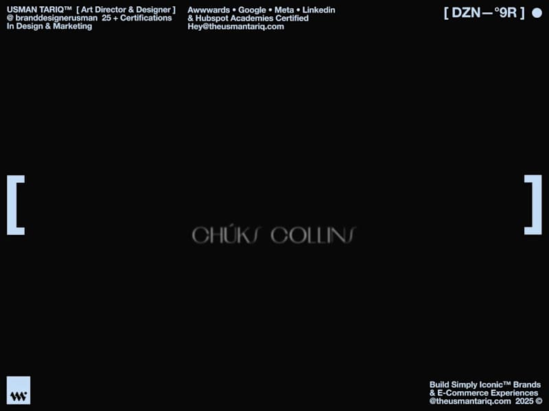 Cover image for Just finished a smooth logo reveal for the client’s new iden...