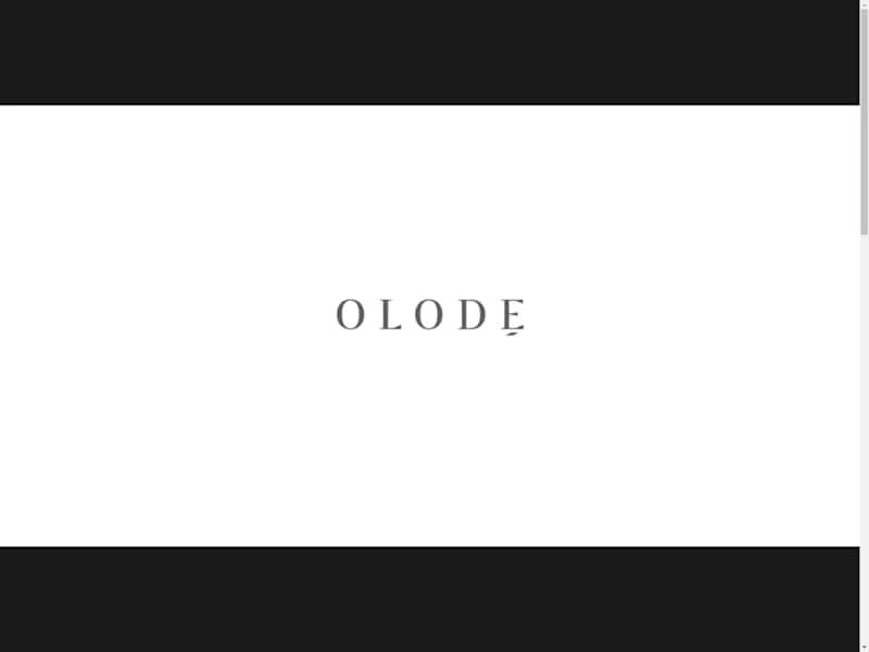 Cover image for Wordpress Website Development for Olode