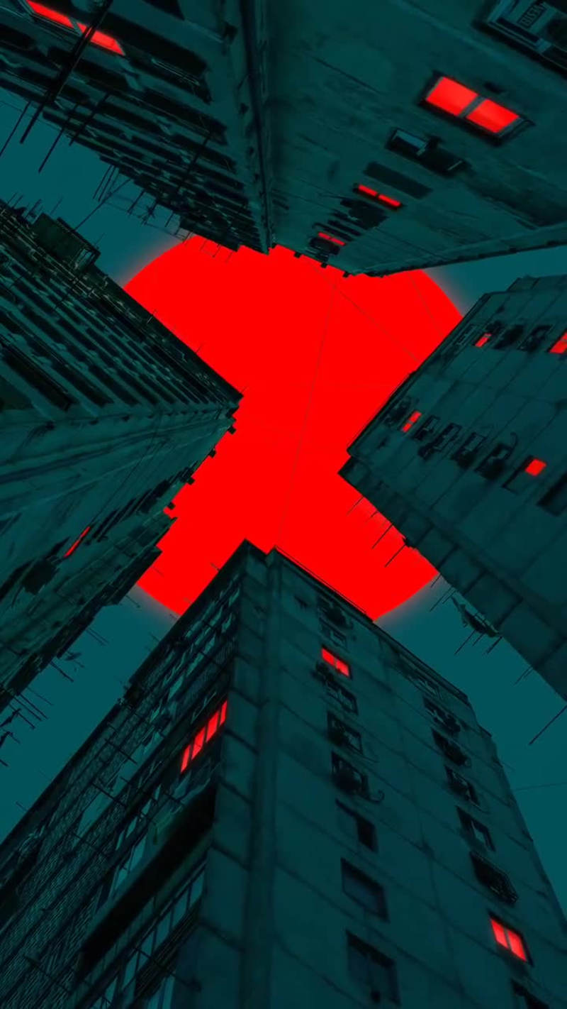 Cover image for Redefining urban landscapes through the lens of AI. This Mid...