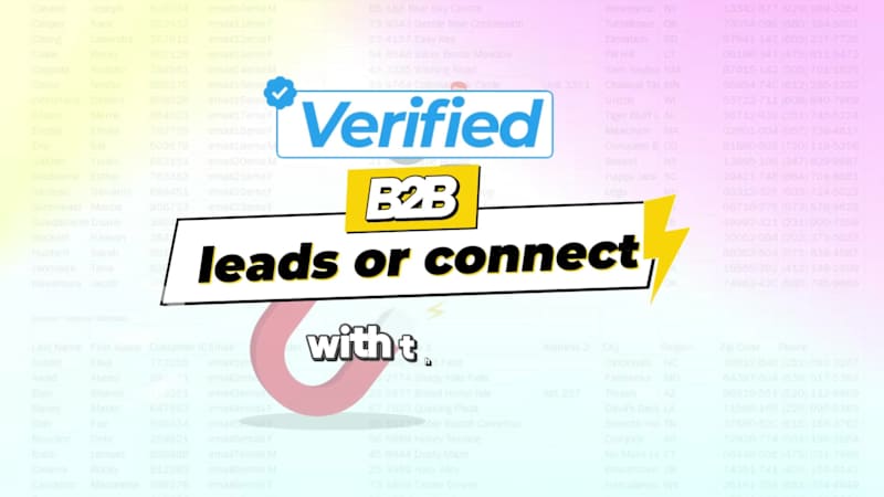 Cover image for Hi, I’m — Lead Generation & B2B Prospecting Specialist. Goog...