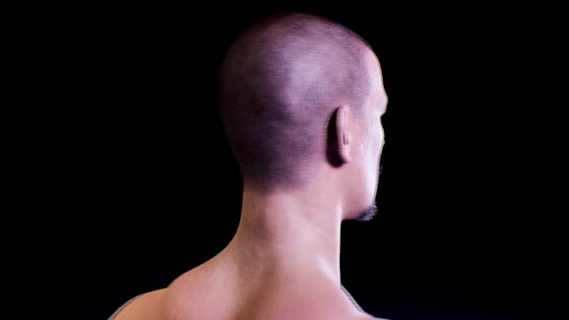 Cover image for Realistic 3D character production and rendering