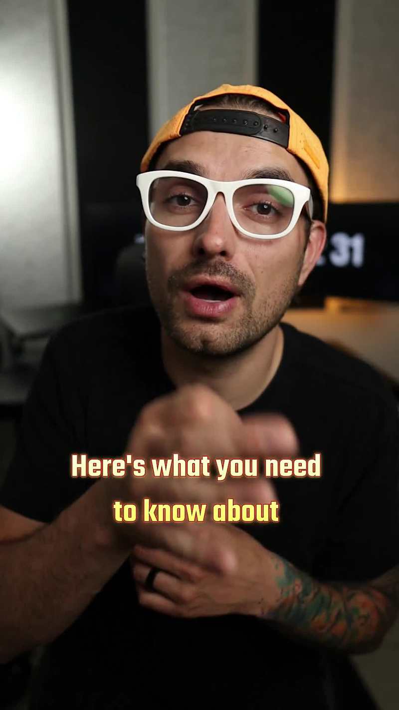 Cover image for A dynamic short-form edit designed to elevate my client’s on...