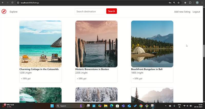 Cover image for Wanderlust