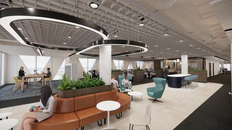 Cover image for On larger project scale, a