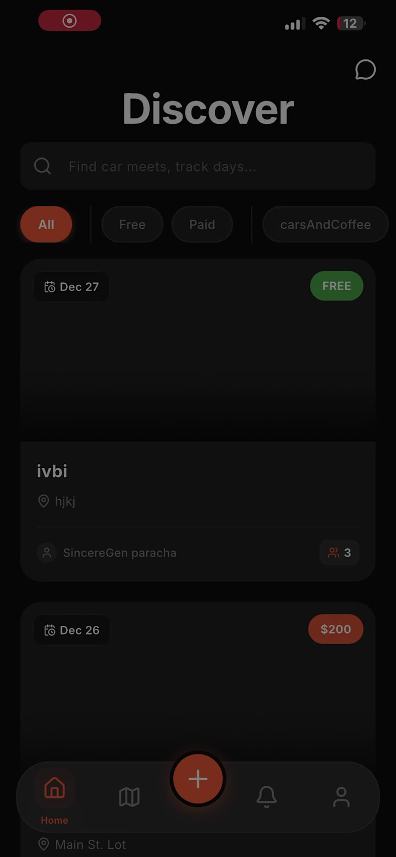 Cover image for Clutchr - The Premier Car