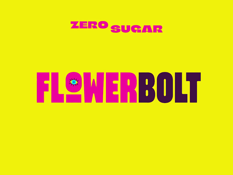 Cover image for FlowerBolt Energy Drink