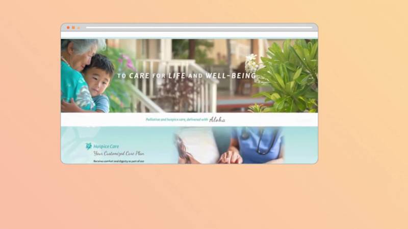 Cover image for Malama Ola – Health Services - Full Website Development
