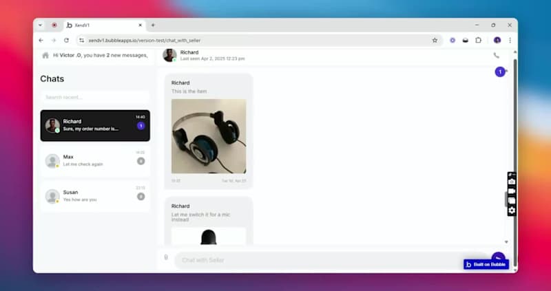 Cover image for Real-Time Chat System