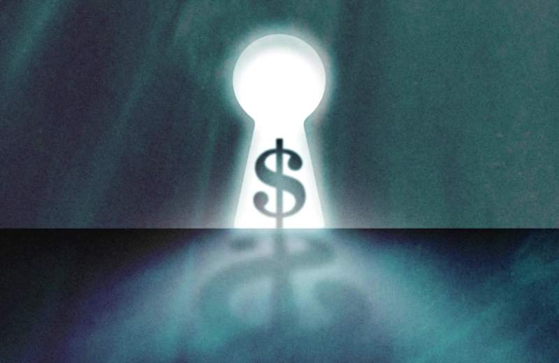 Cover image for Institutional Investor (Custom Illustrations)