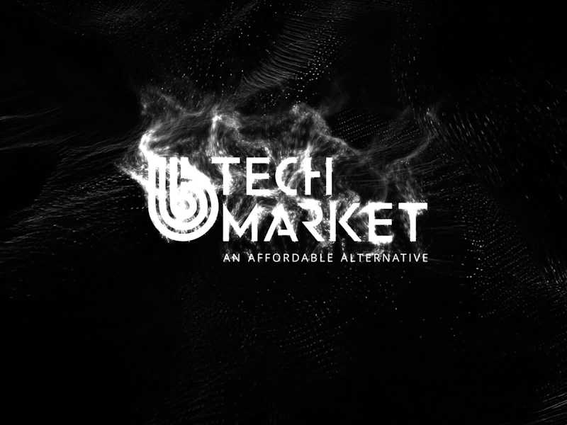 Cover image for bTech Market / Brand design / Logo Design