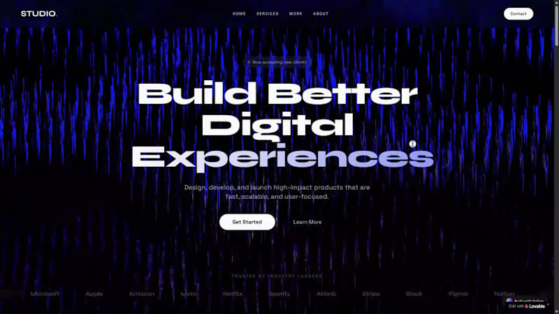 Cover image for Static websites are quietly hurting brands. People scroll pa...