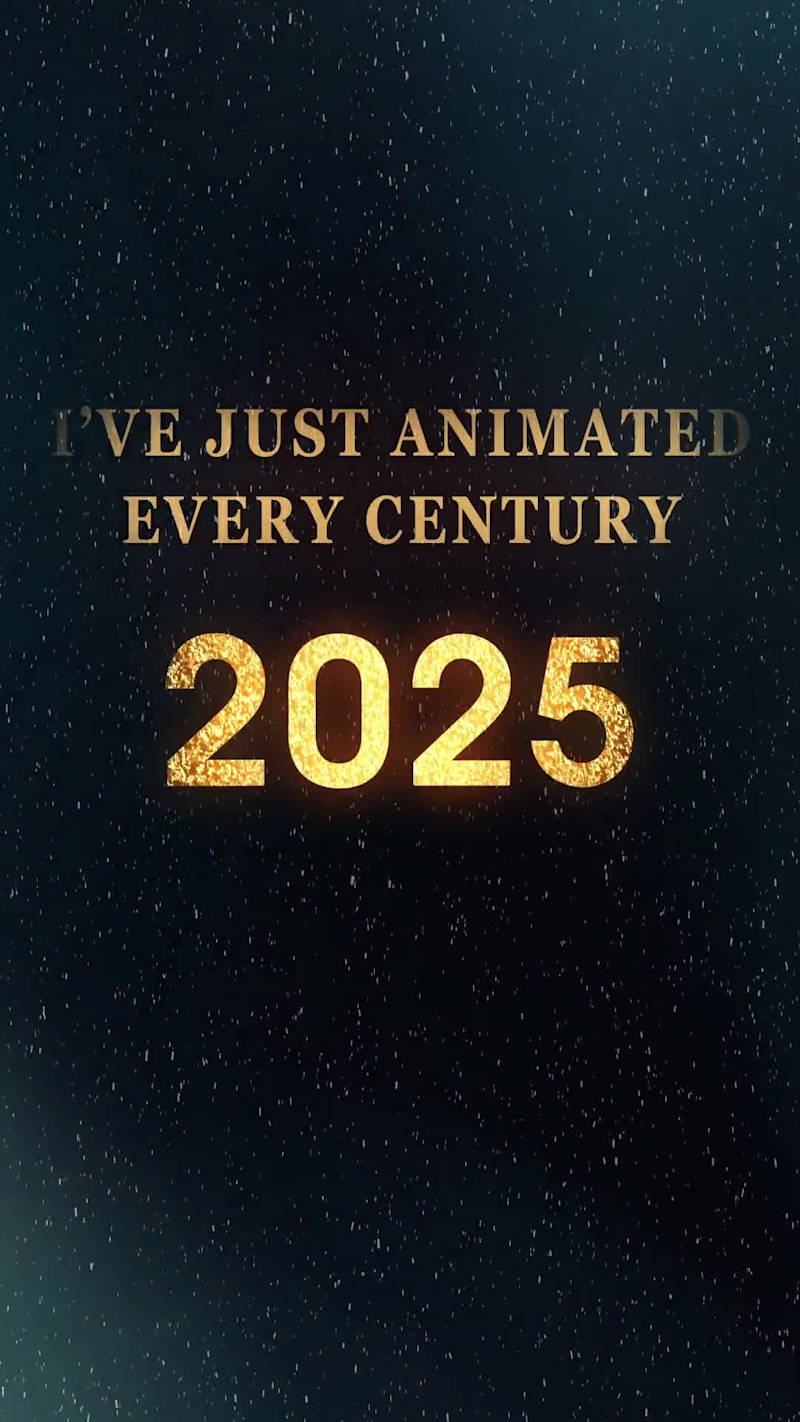 Cover image for All the centuries animated