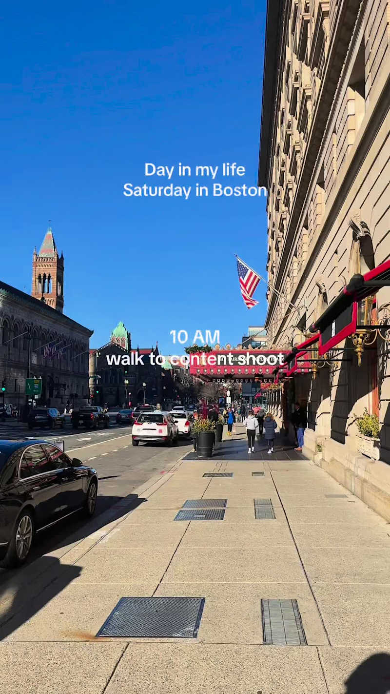 Cover image for Shot a little behind the scenes / day in the life of a conte...