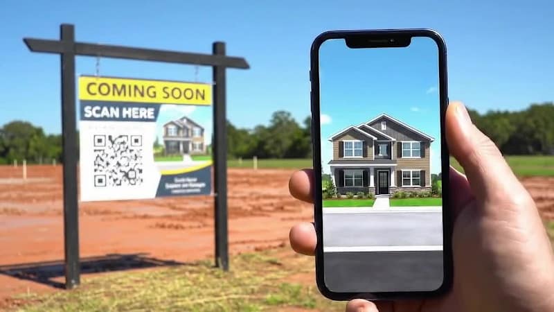Cover image for AR Real Estate Visualizer for Pre-Development Marketing