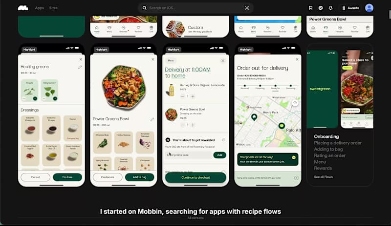 Cover image for Built a toddler meal app