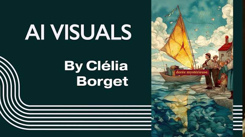 Cover image for AI Visual Showreel